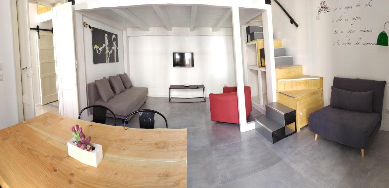 Dimora Ateneo - Nel Centro Della Citta Bari Exteriér fotografie